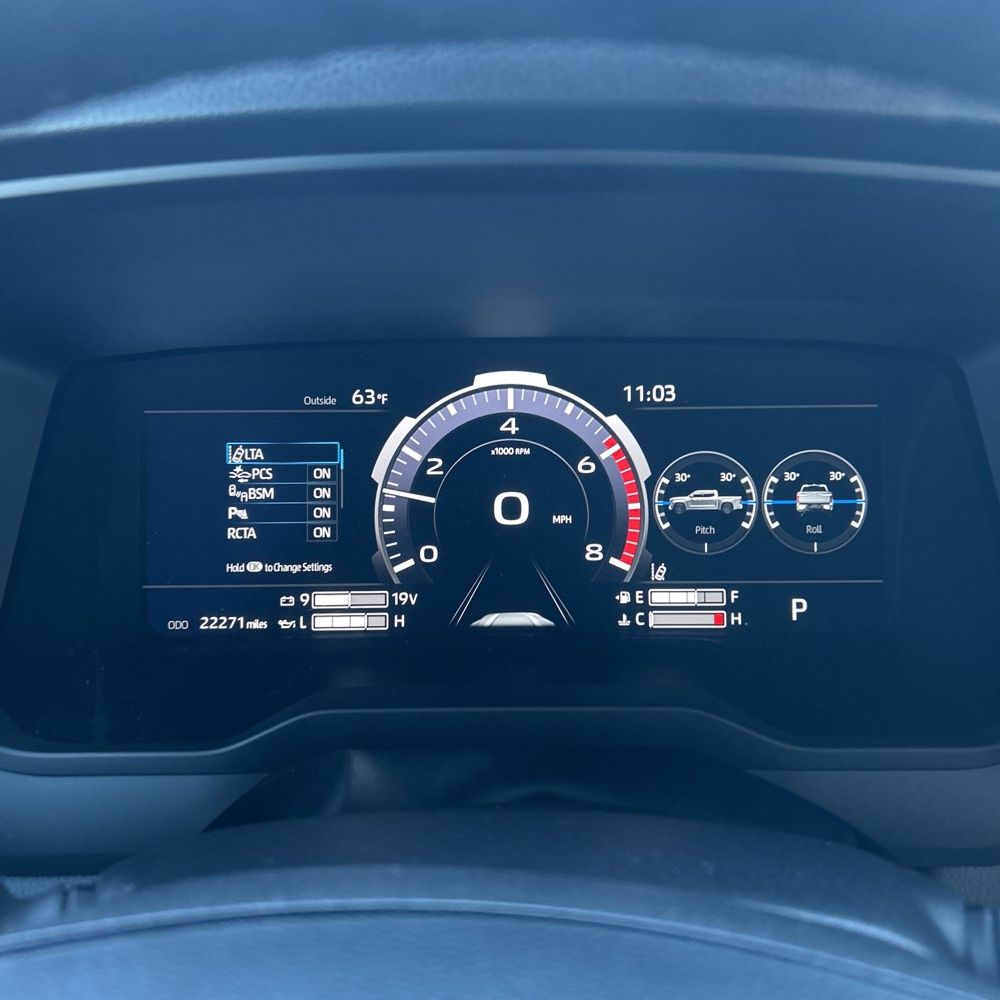 2024 Toyota Tundra Limited