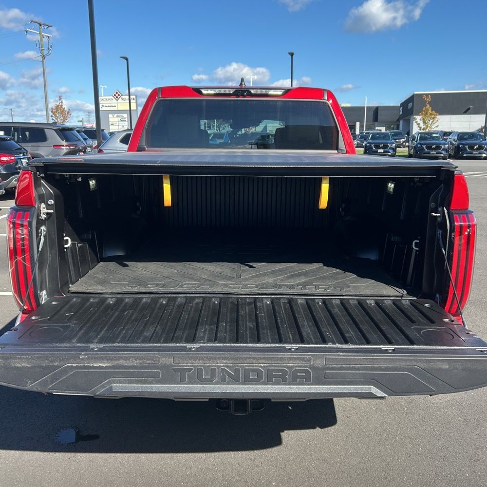 2024 Toyota Tundra Limited