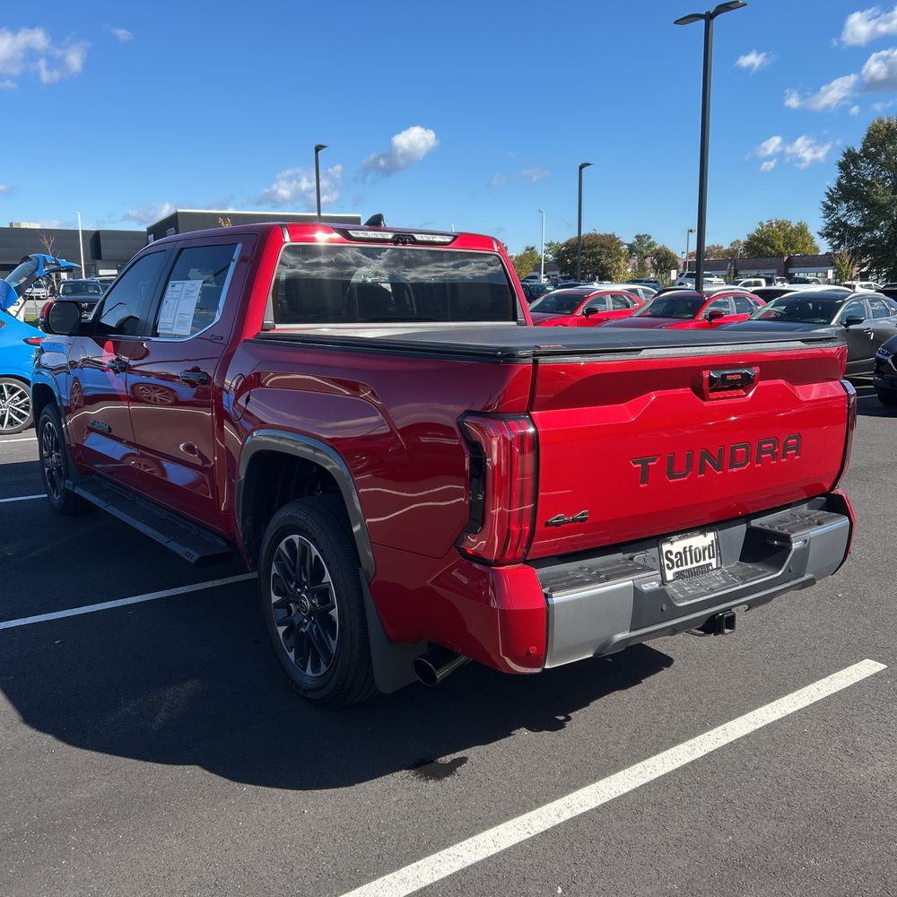 2024 Toyota Tundra Limited