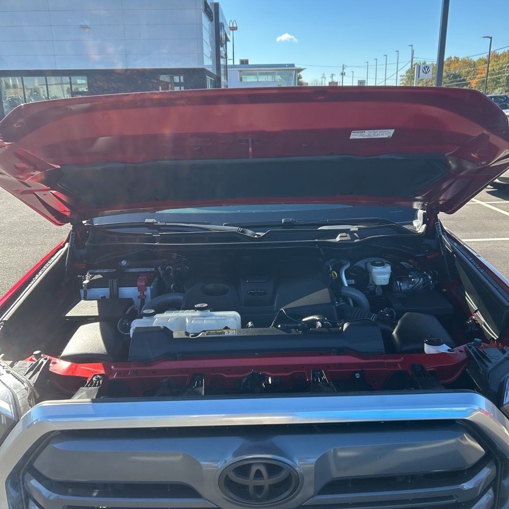 2024 Toyota Tundra Limited