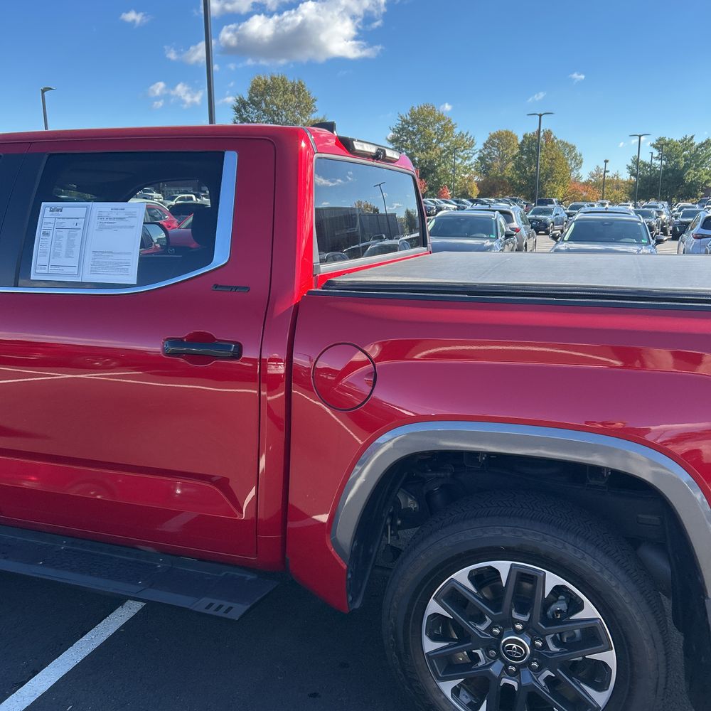 2024 Toyota Tundra Limited