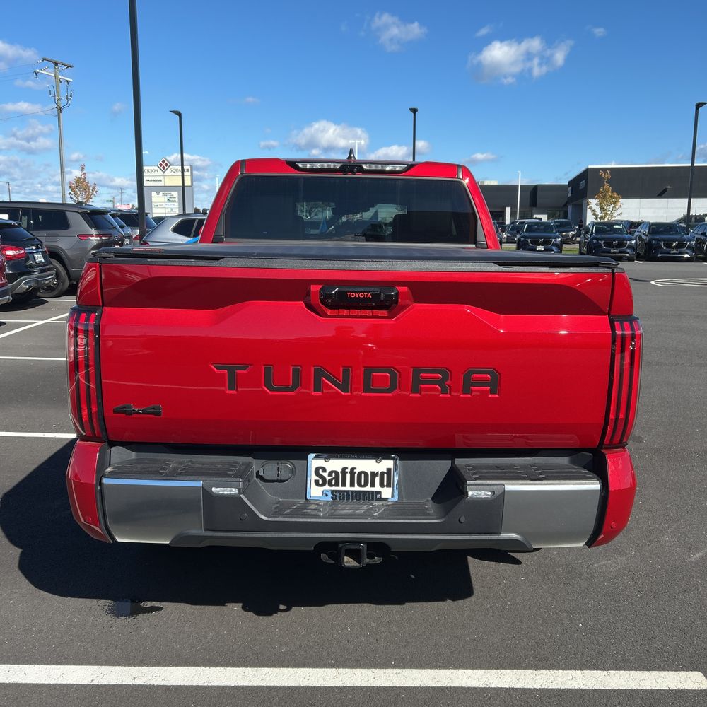 2024 Toyota Tundra Limited