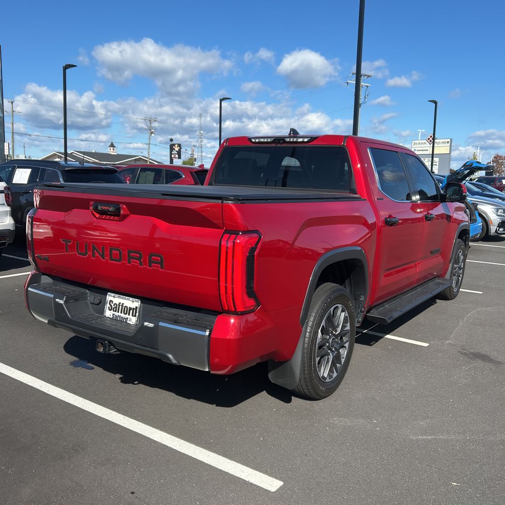 2024 Toyota Tundra Limited
