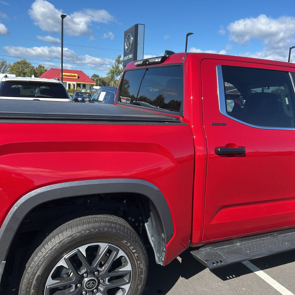 2024 Toyota Tundra Limited