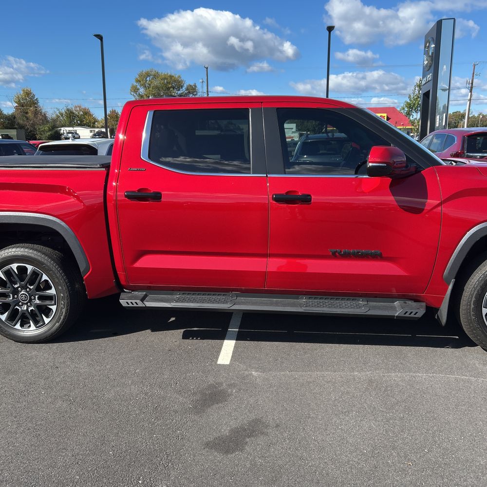 2024 Toyota Tundra Limited
