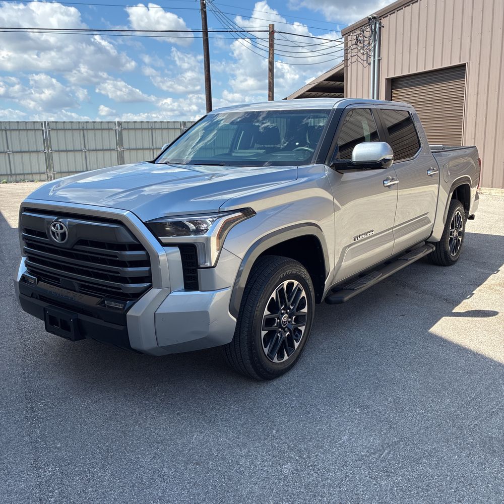 2024 Toyota Tundra Limited