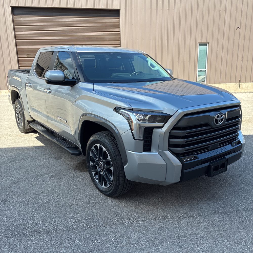2024 Toyota Tundra Limited