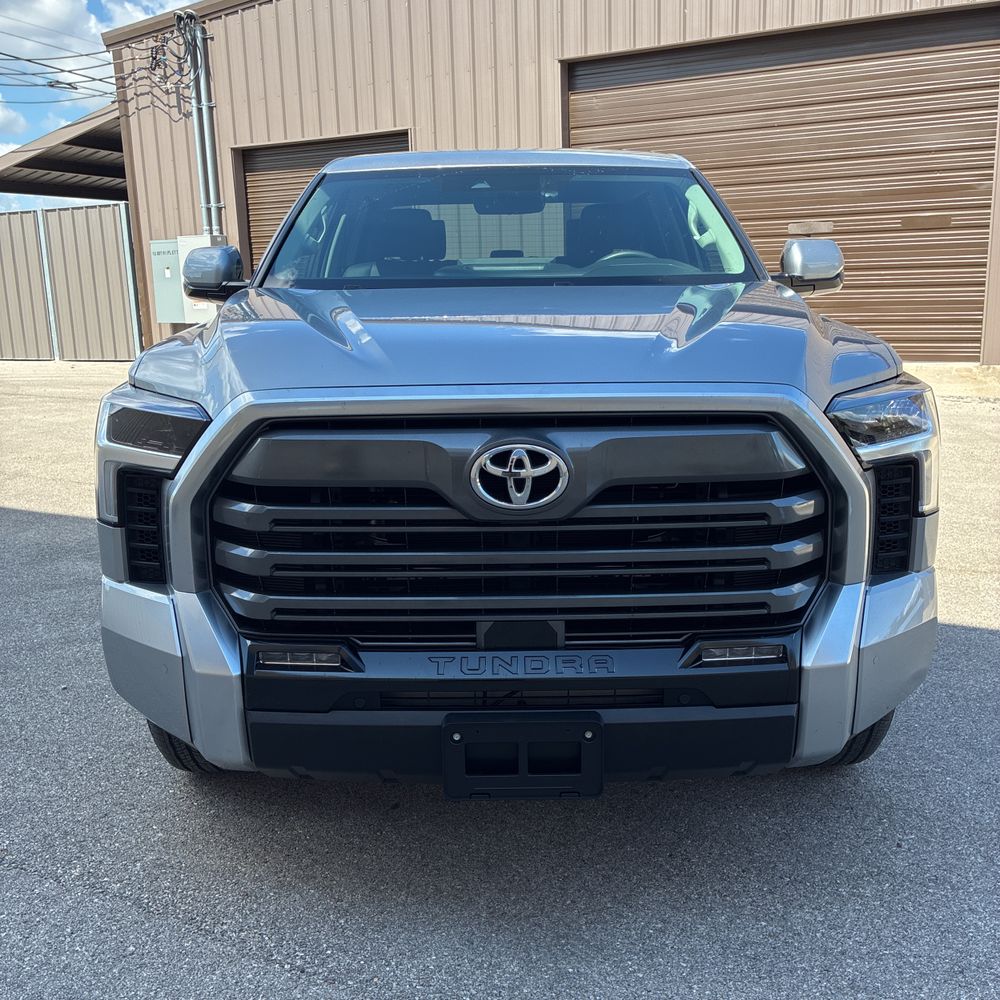 2024 Toyota Tundra Limited