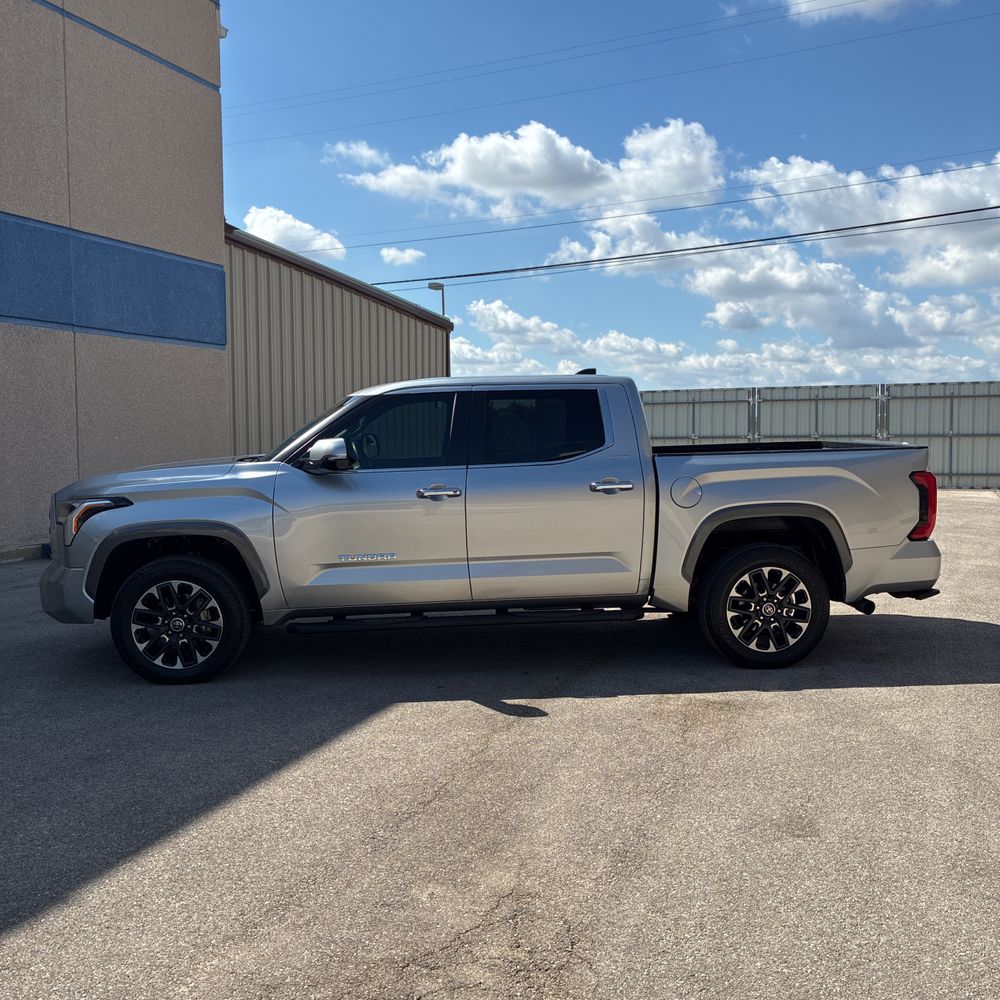 2024 Toyota Tundra Limited