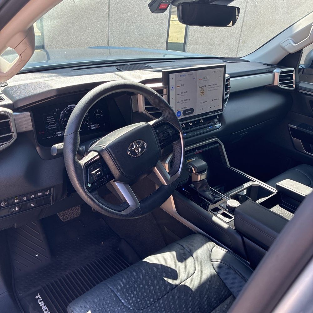 2024 Toyota Tundra Limited
