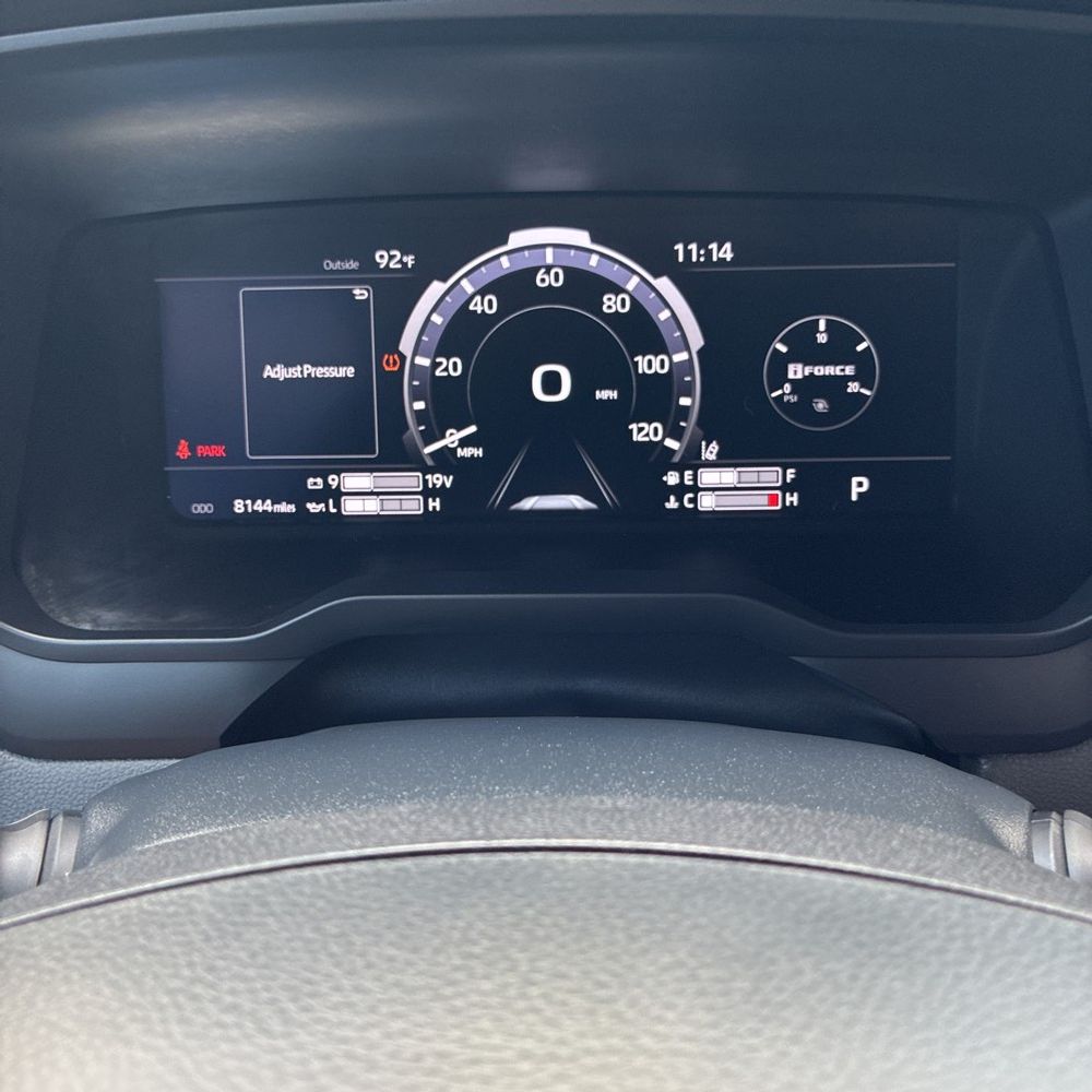 2024 Toyota Tundra Limited