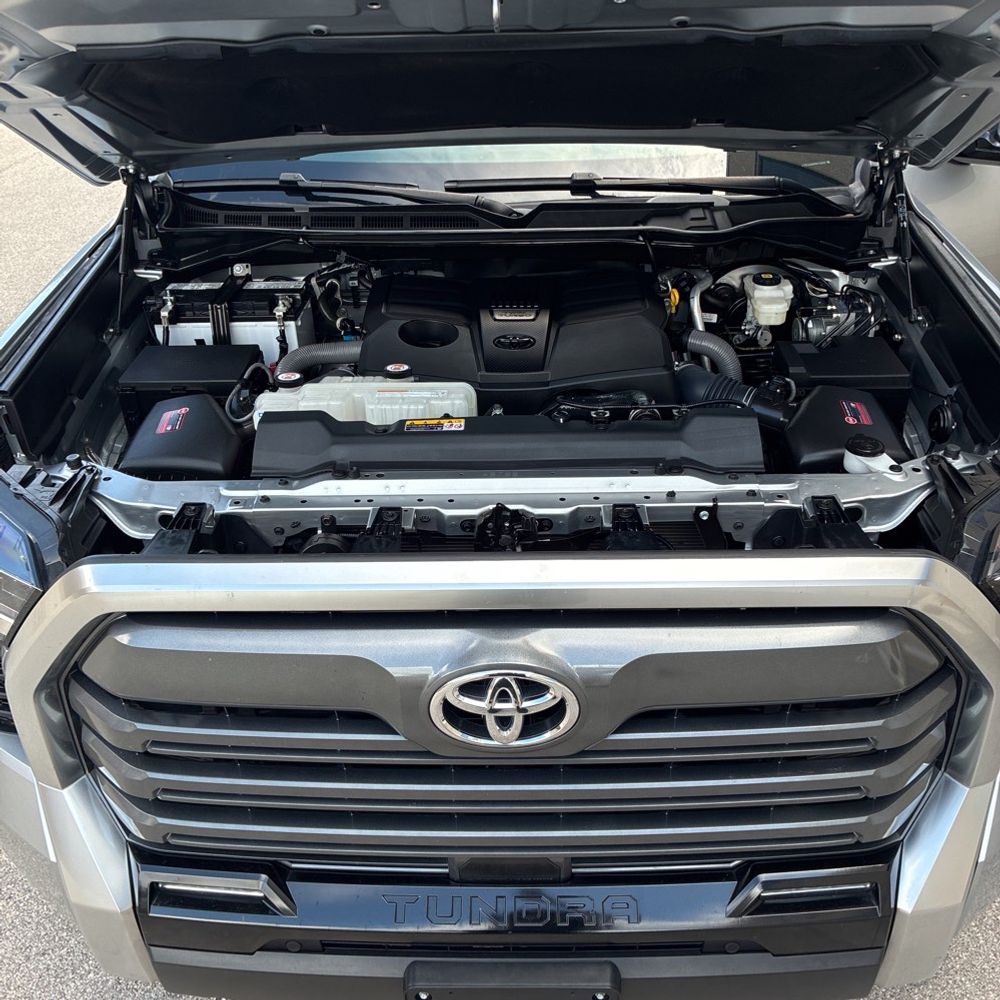 2024 Toyota Tundra Limited