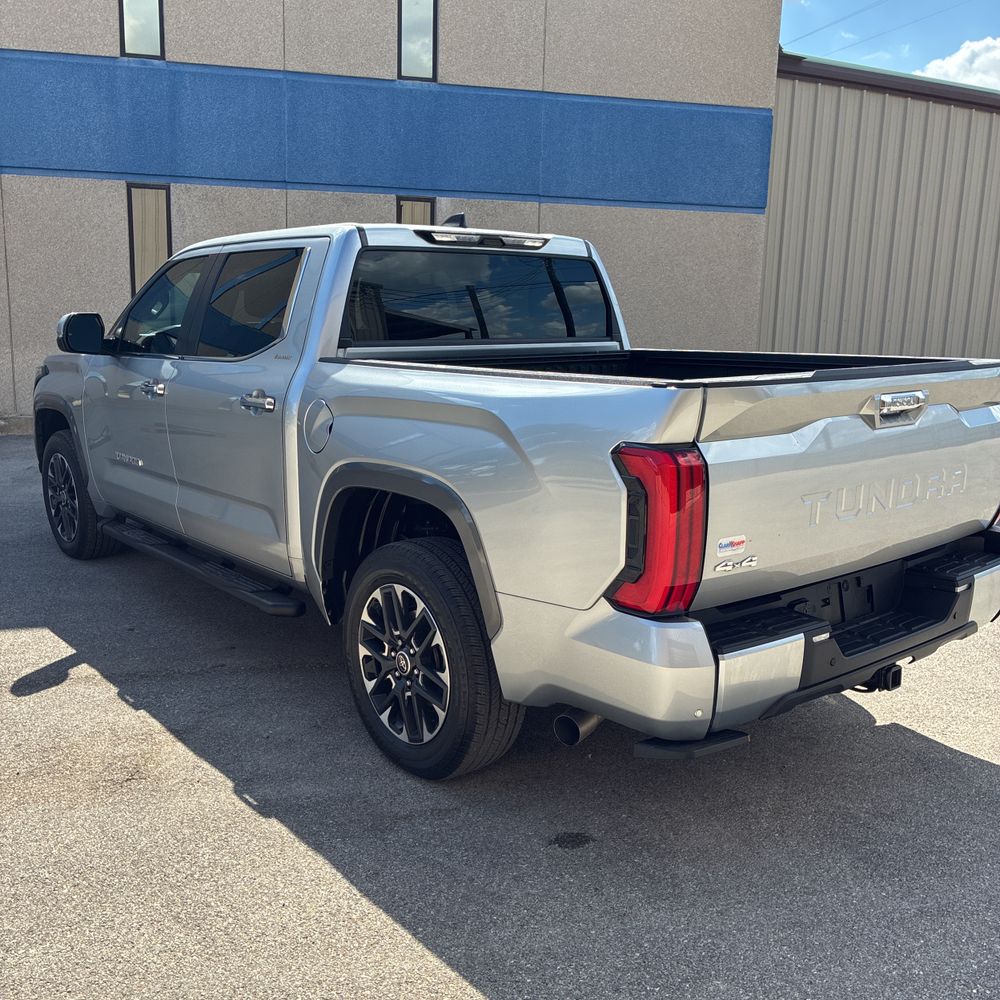 2024 Toyota Tundra Limited
