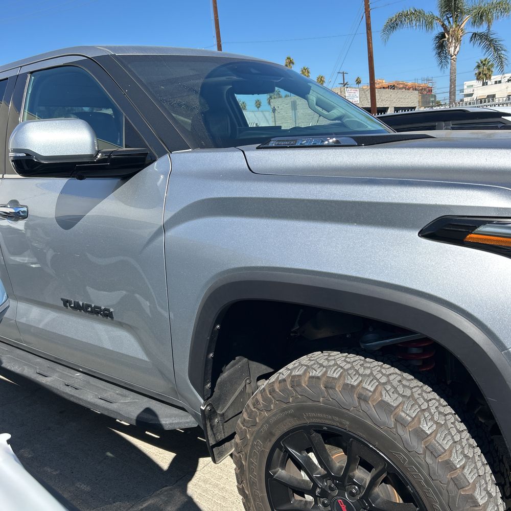 2023 Toyota Tundra Limited HV