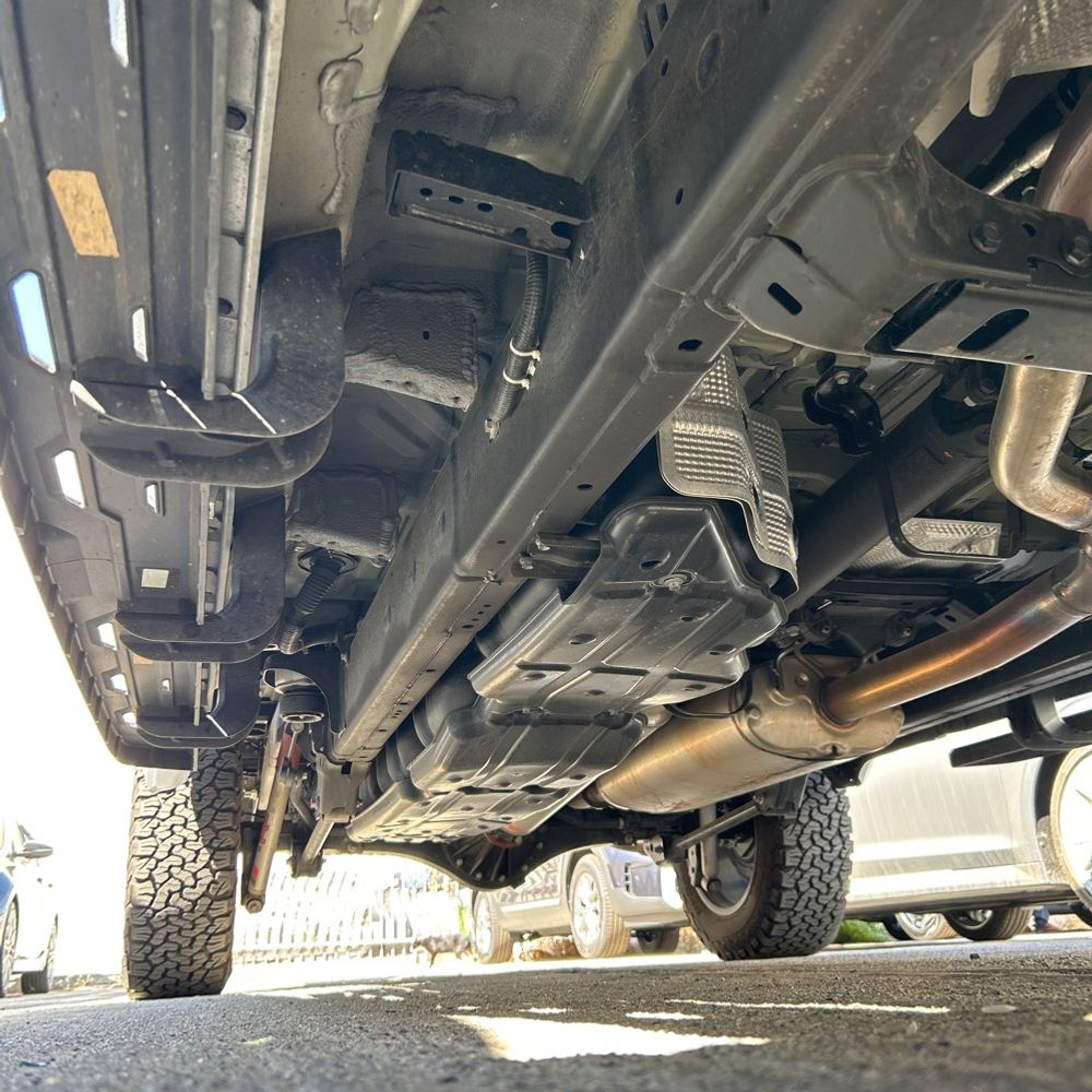 2023 Toyota Tundra Limited HV