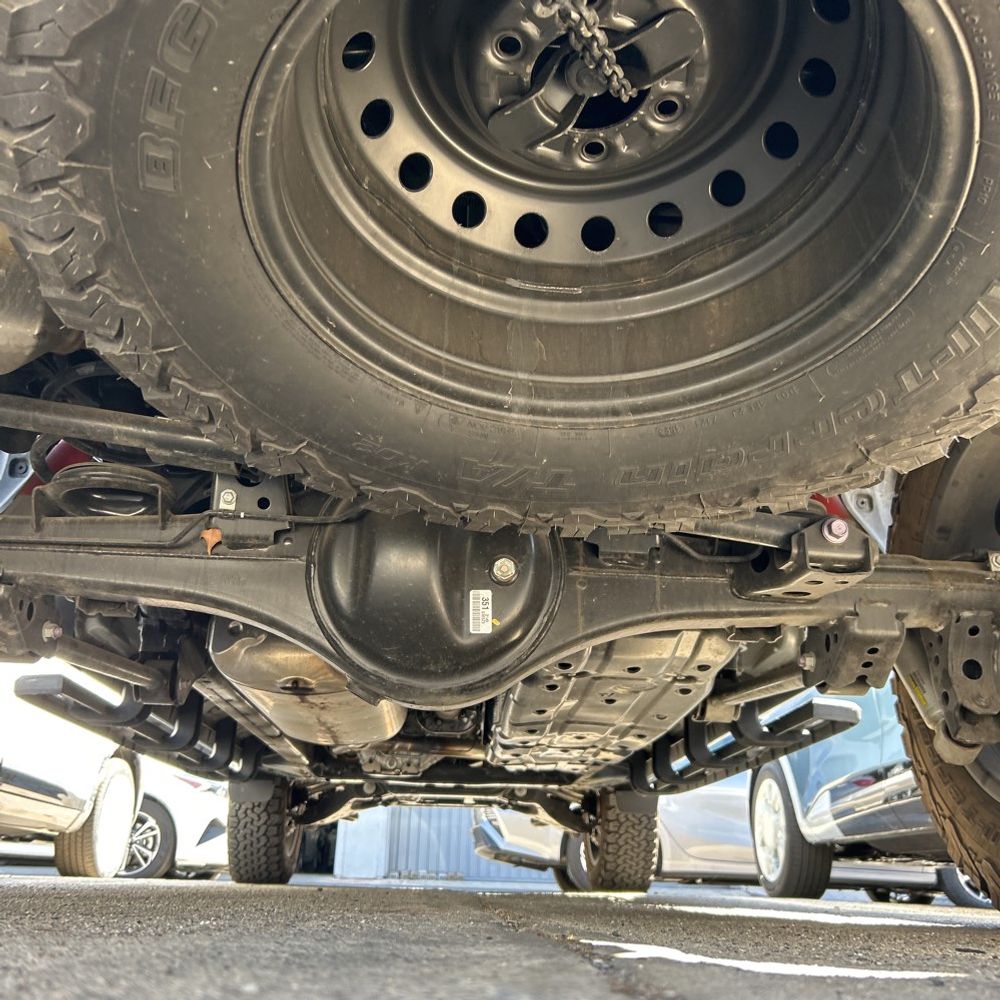 2023 Toyota Tundra Limited HV