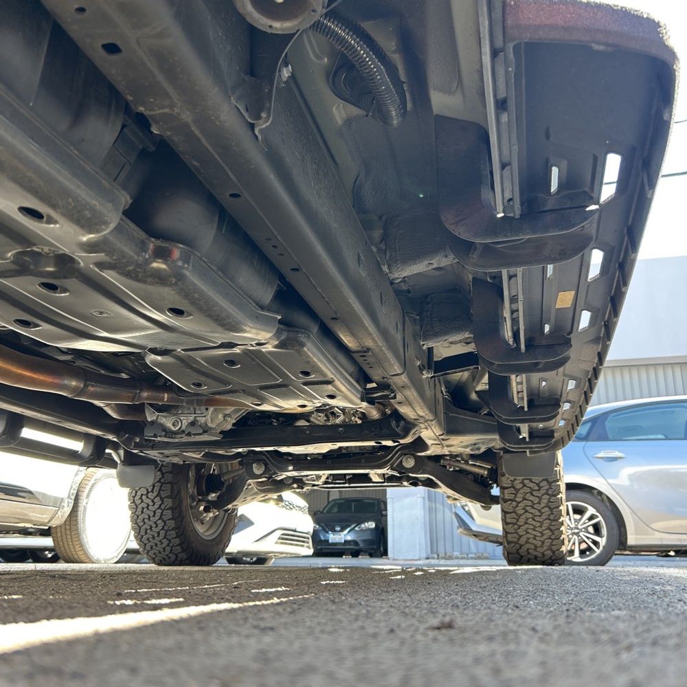 2023 Toyota Tundra Limited HV