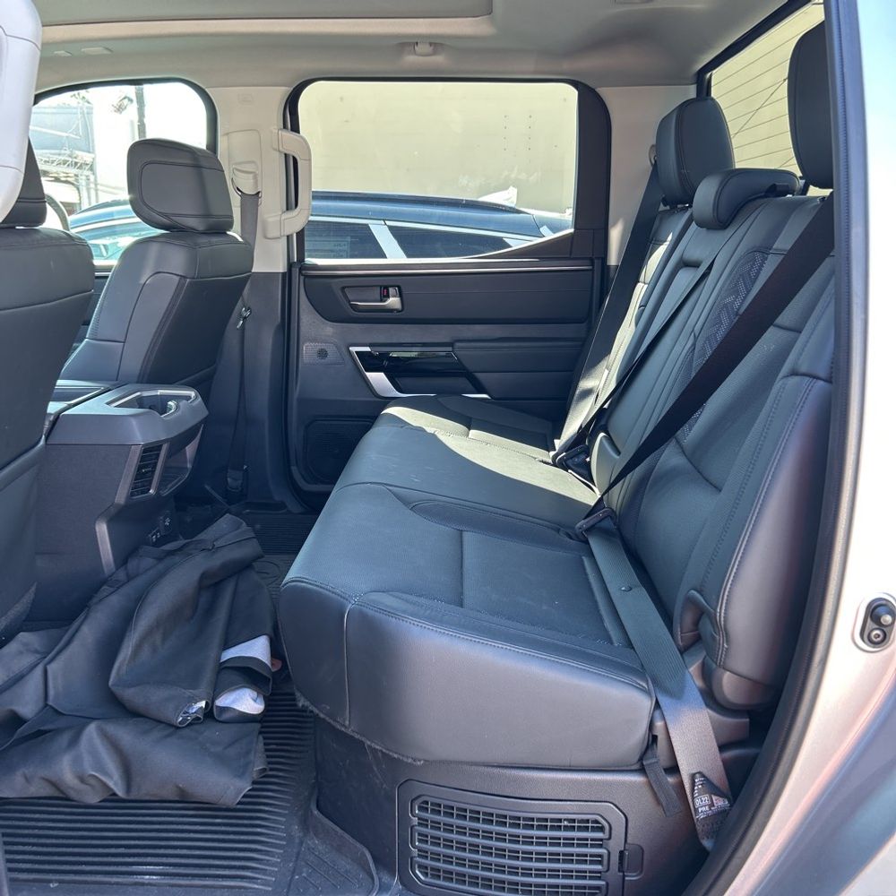 2023 Toyota Tundra Limited HV