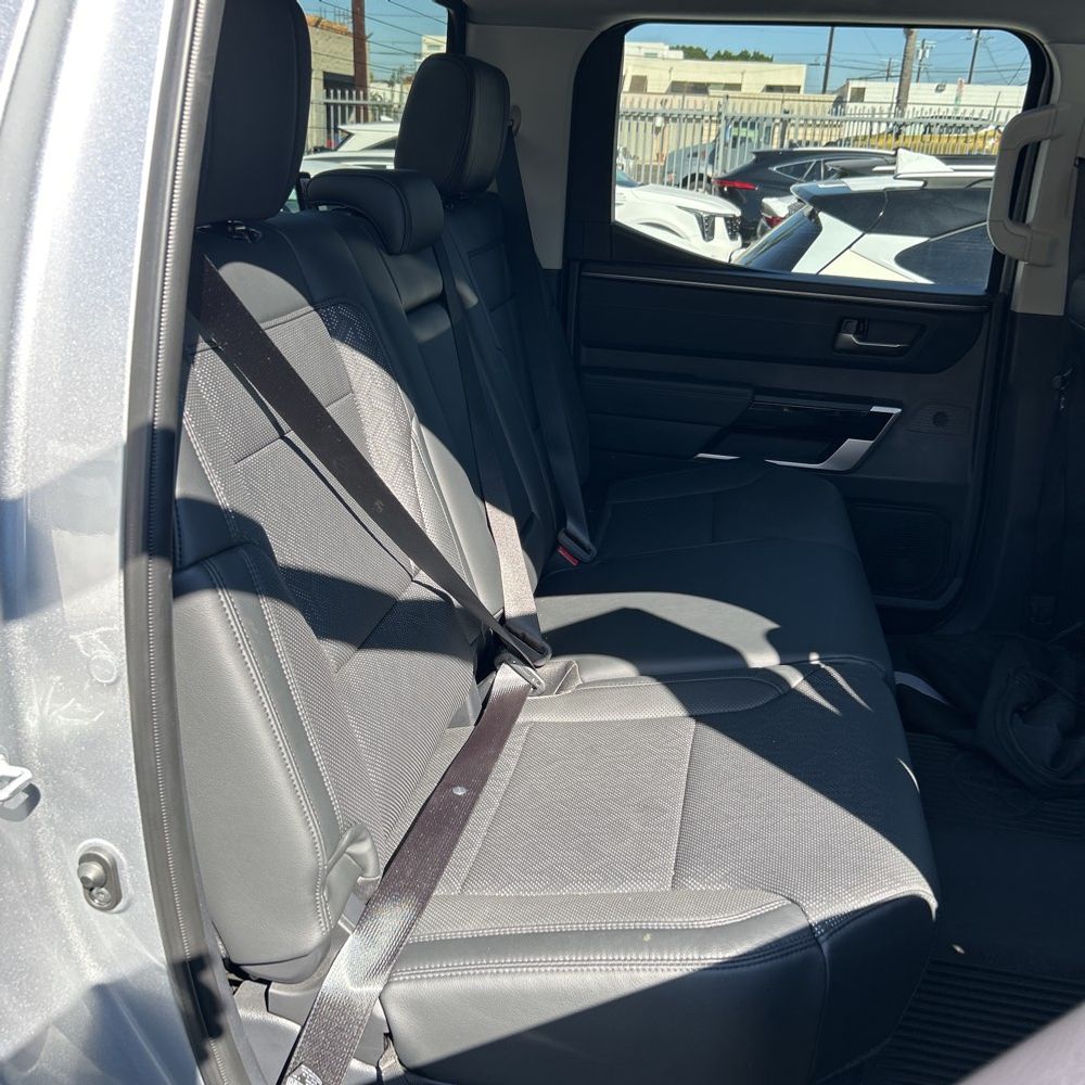 2023 Toyota Tundra Limited HV