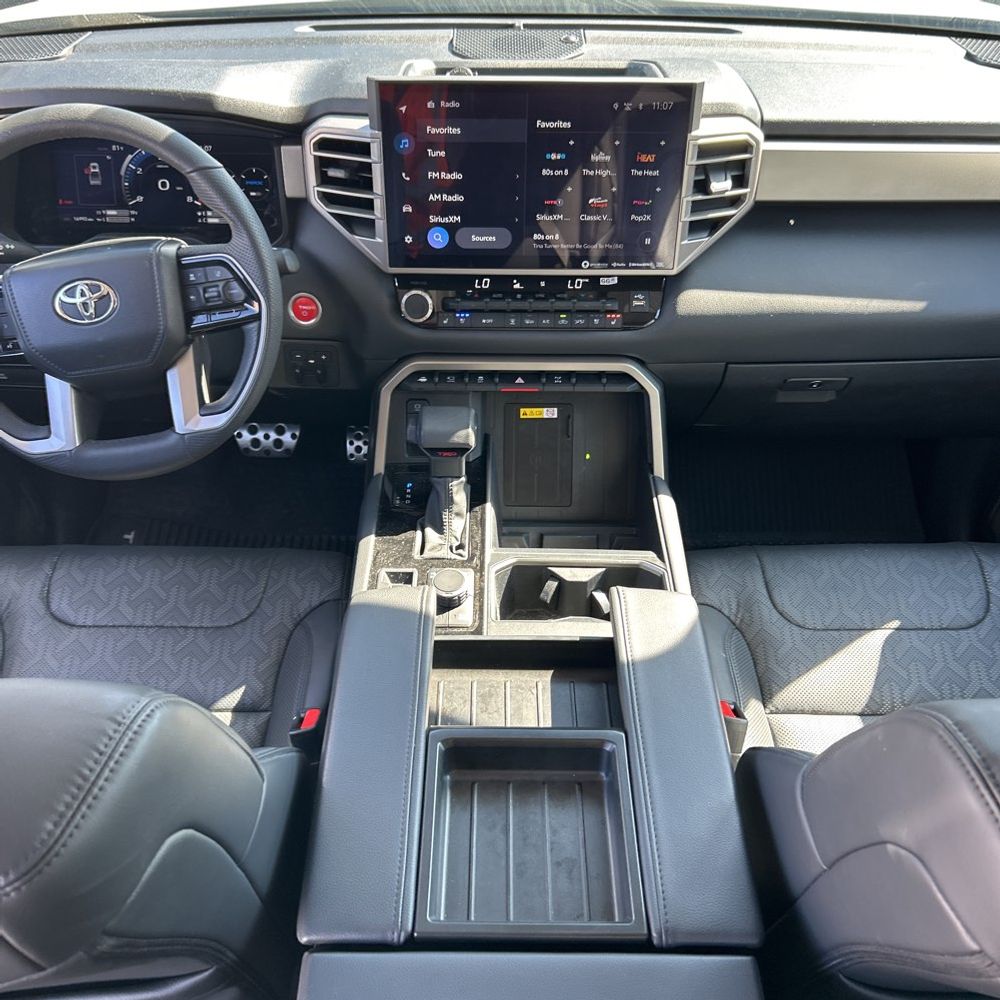 2023 Toyota Tundra Limited HV