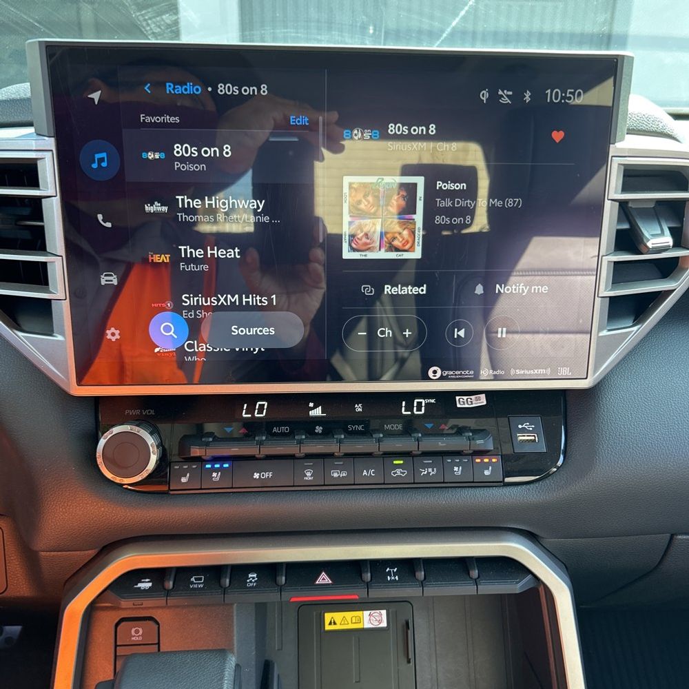 2023 Toyota Tundra Limited HV
