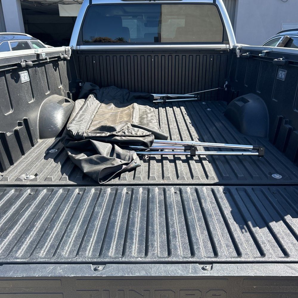 2023 Toyota Tundra Limited HV