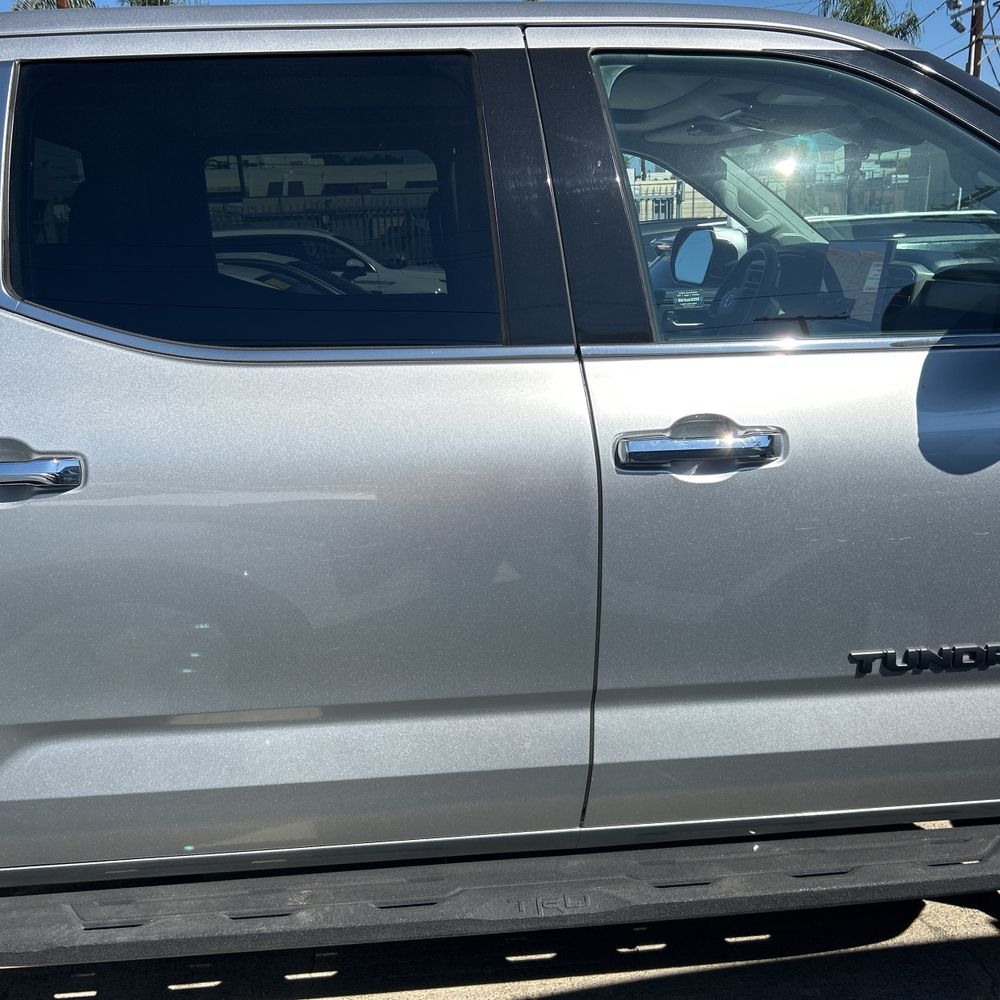 2023 Toyota Tundra Limited HV