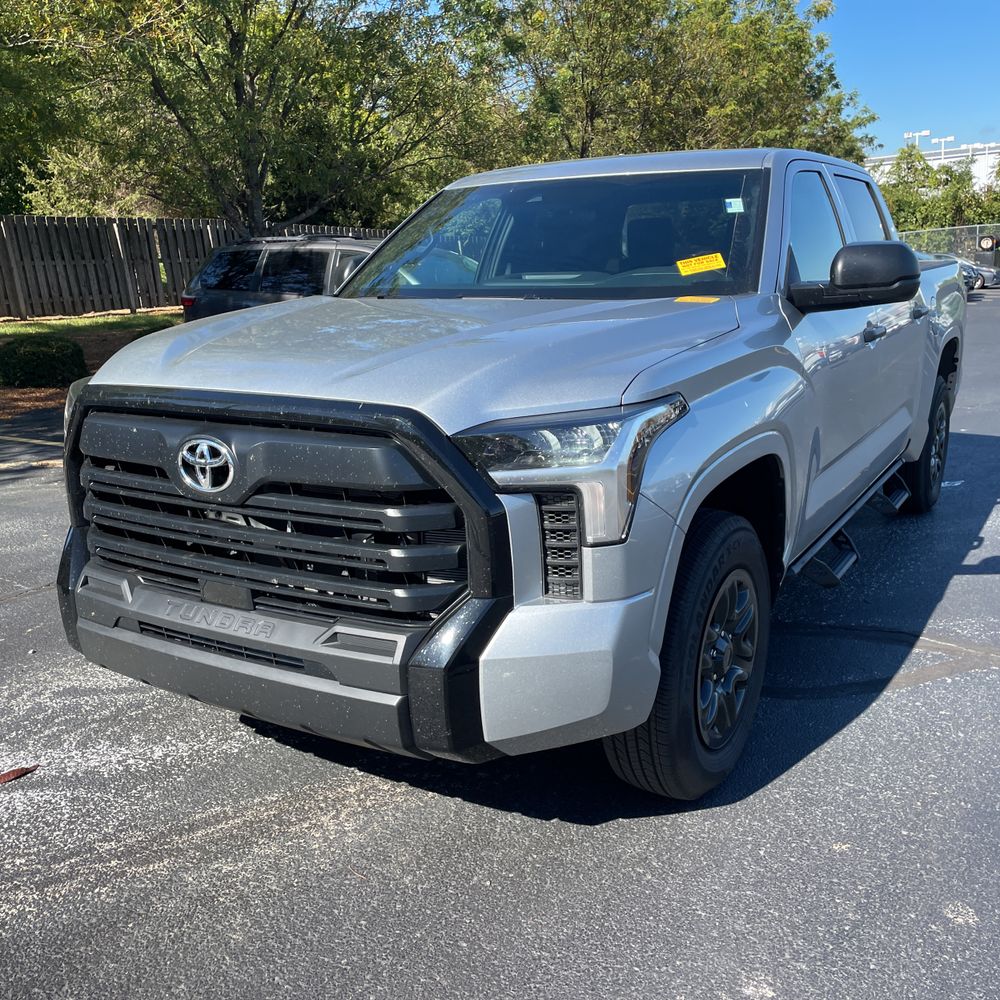 2025 Toyota Tundra SR