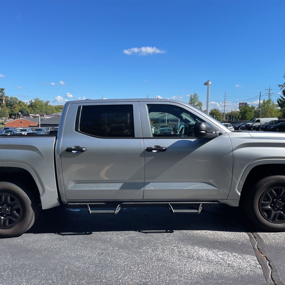 2025 Toyota Tundra SR