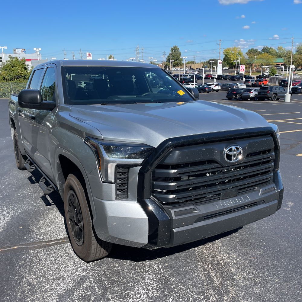 2025 Toyota Tundra SR