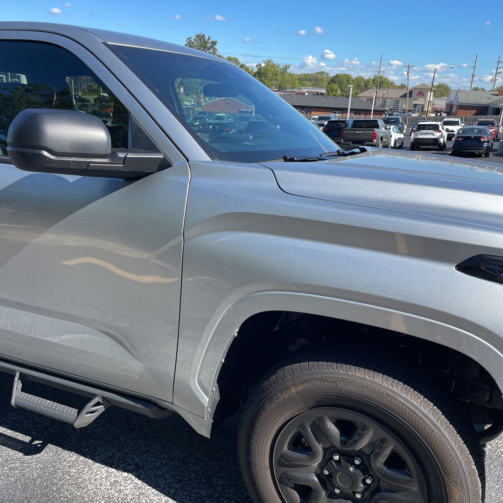 2025 Toyota Tundra SR