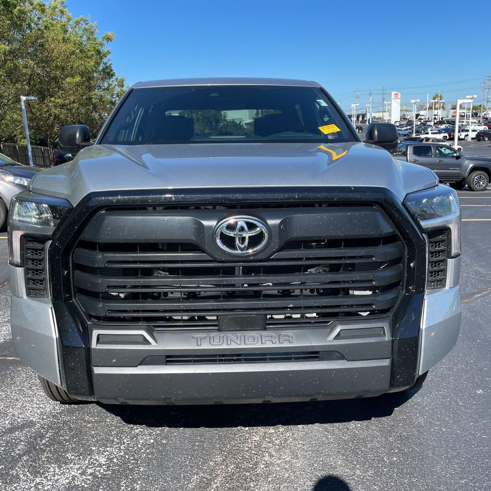 2025 Toyota Tundra SR