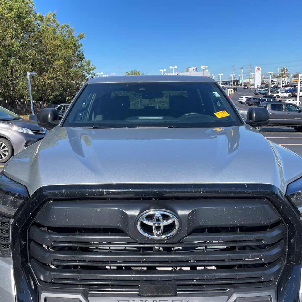 2025 Toyota Tundra SR