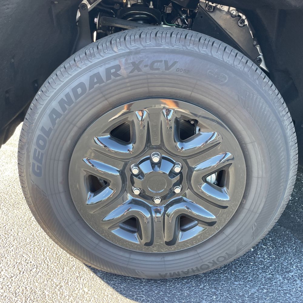 2025 Toyota Tundra SR