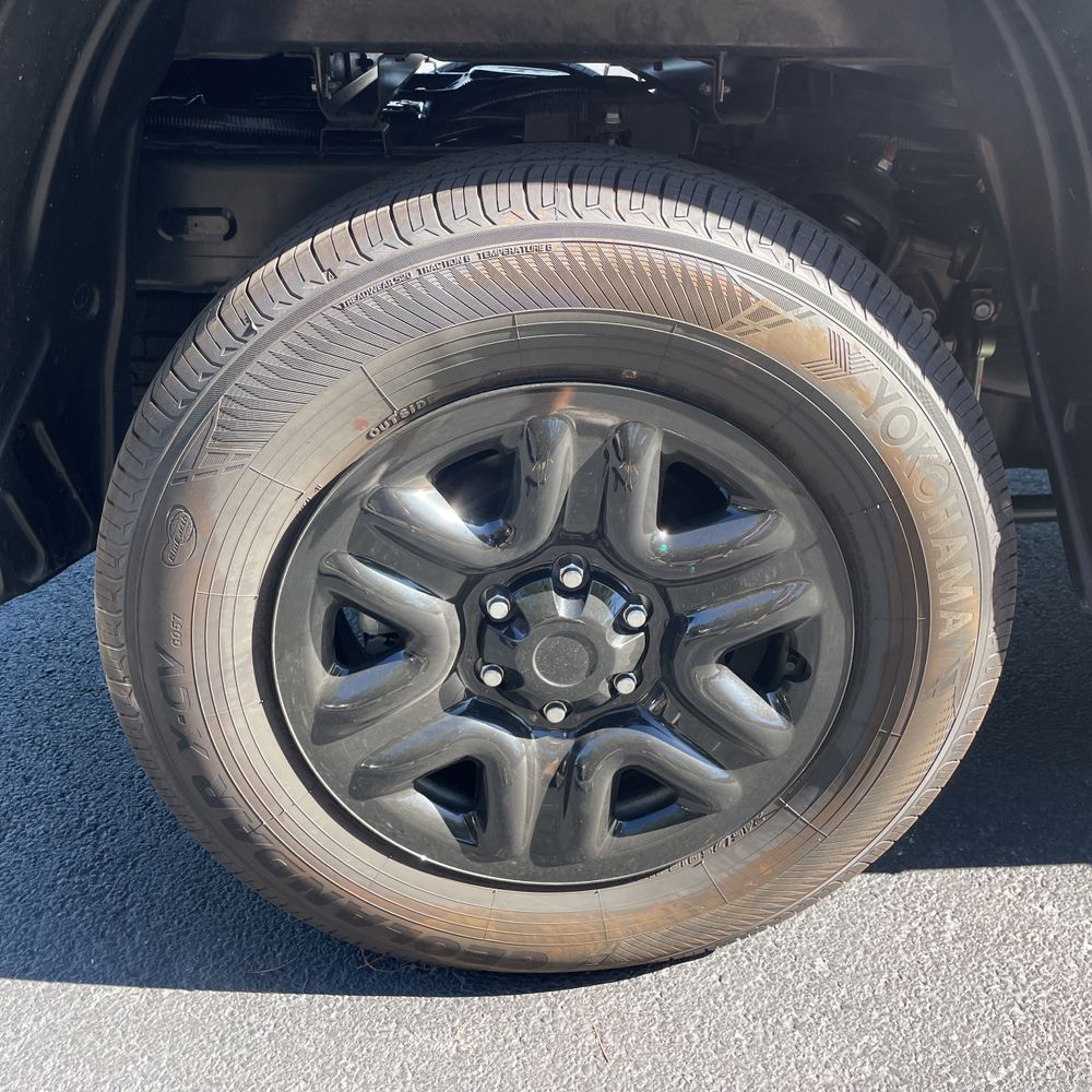2025 Toyota Tundra SR