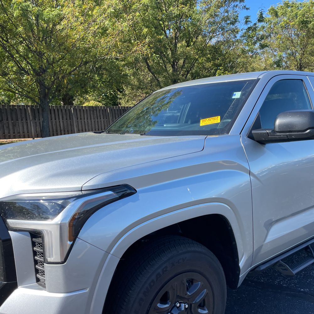 2025 Toyota Tundra SR