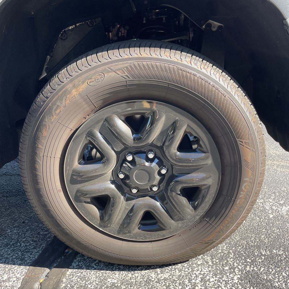 2025 Toyota Tundra SR