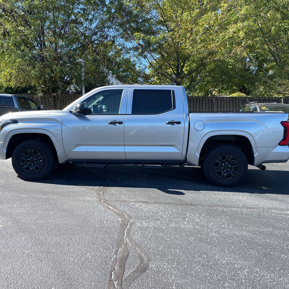 2025 Toyota Tundra SR