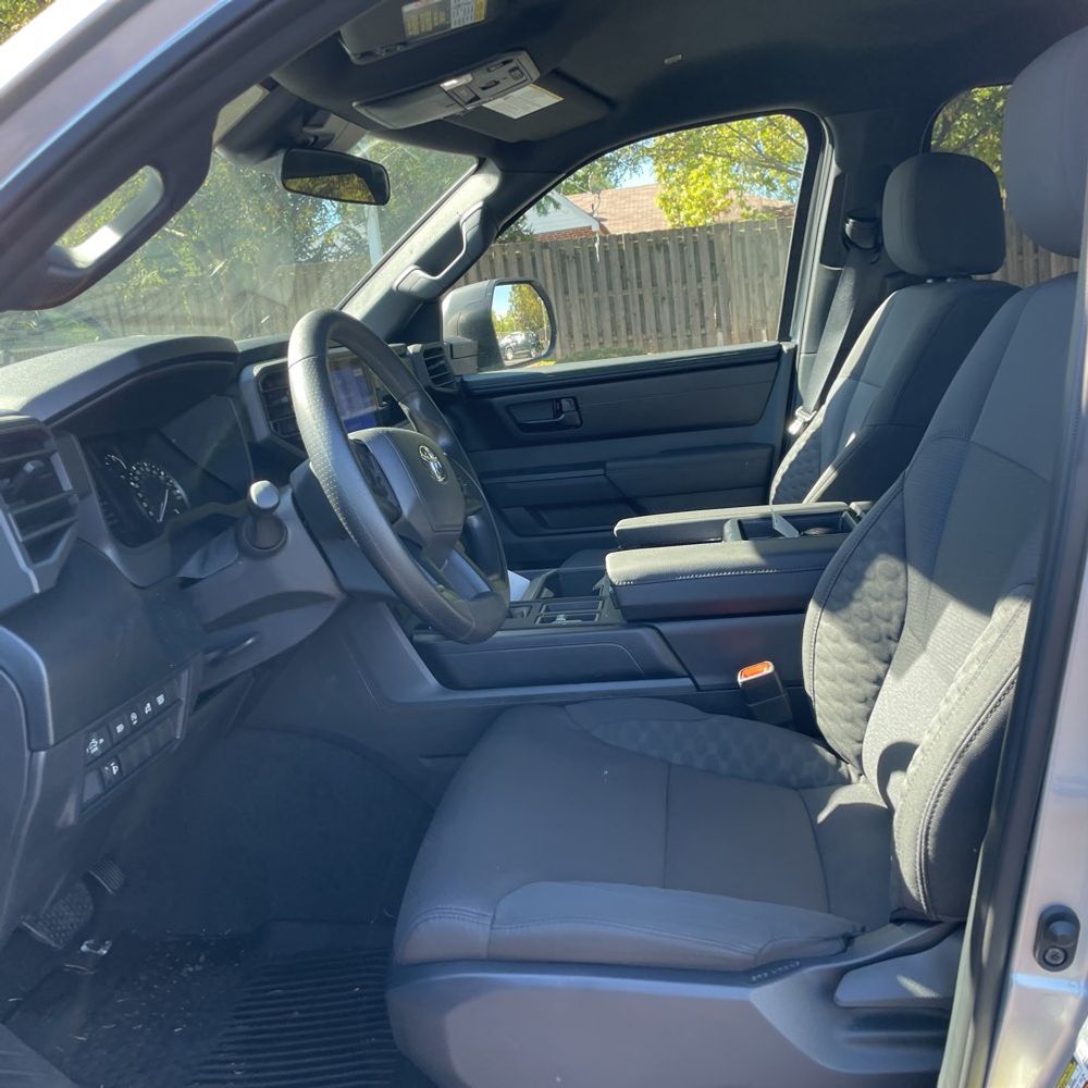 2025 Toyota Tundra SR