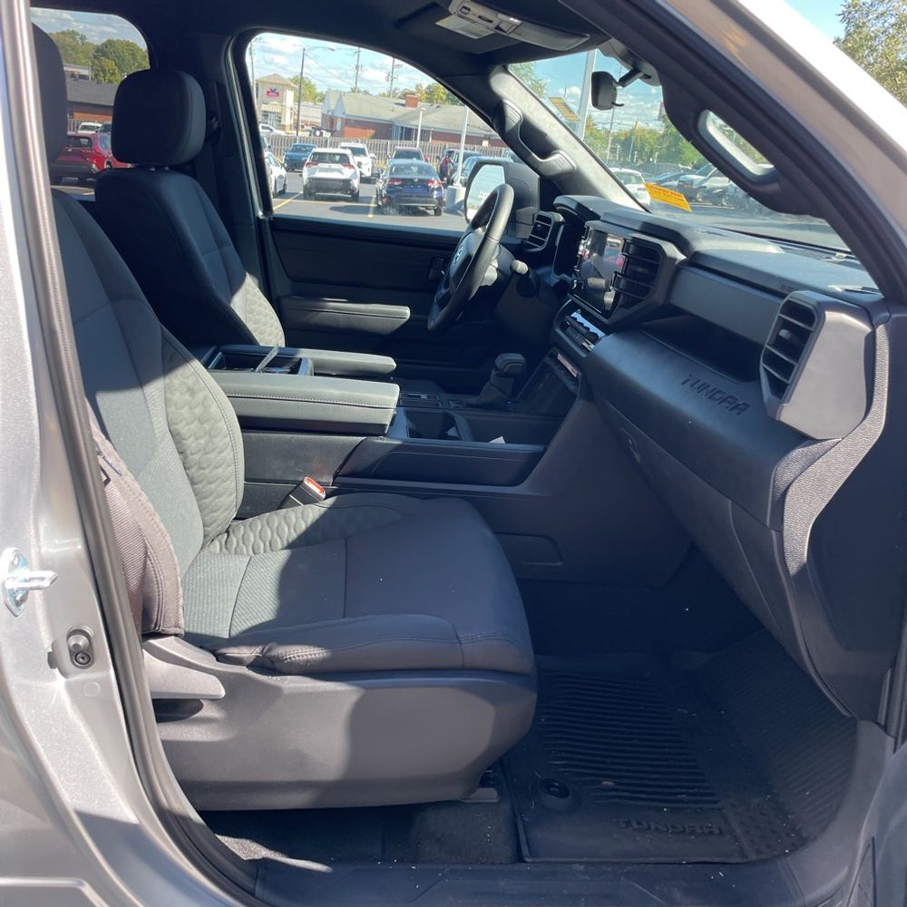 2025 Toyota Tundra SR