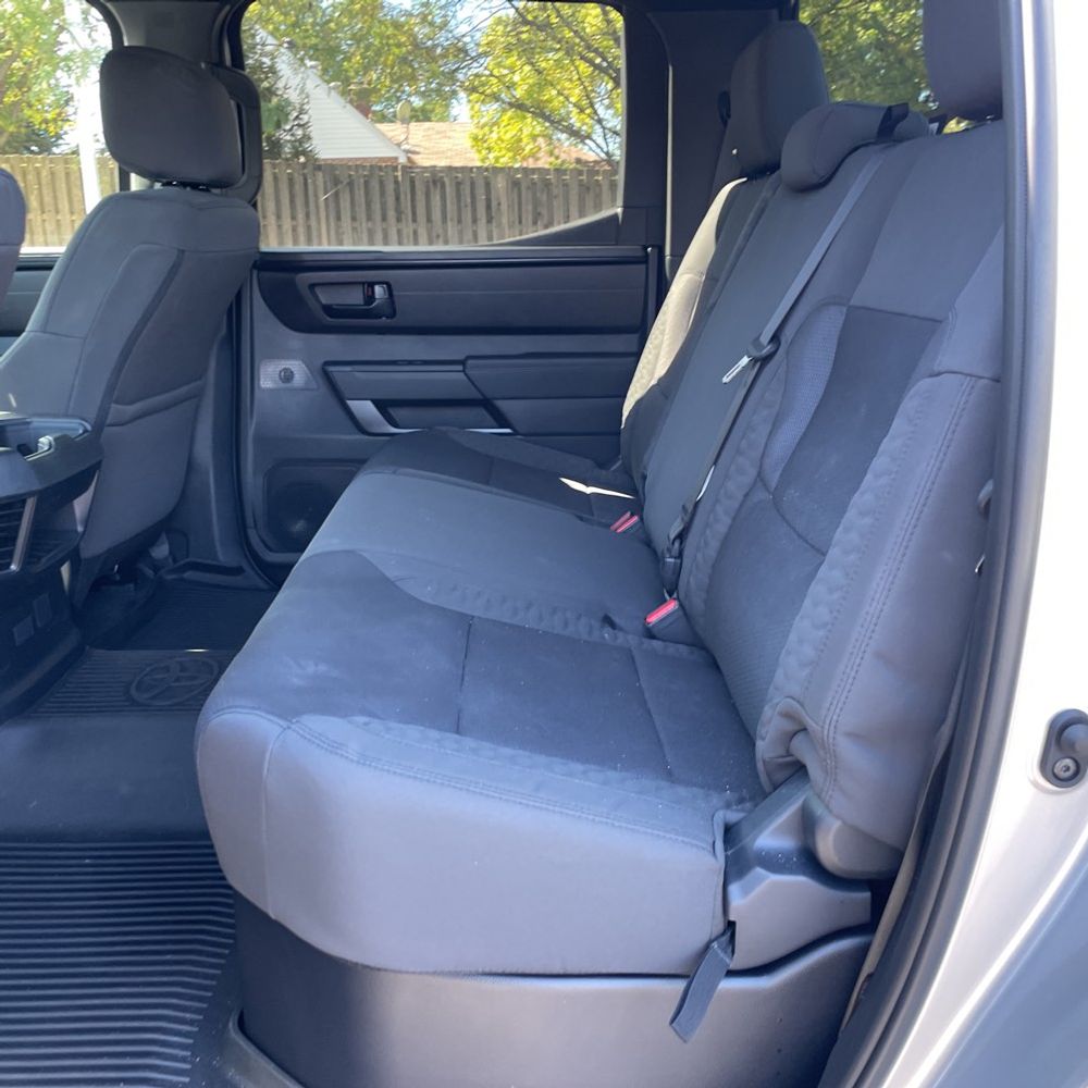 2025 Toyota Tundra SR