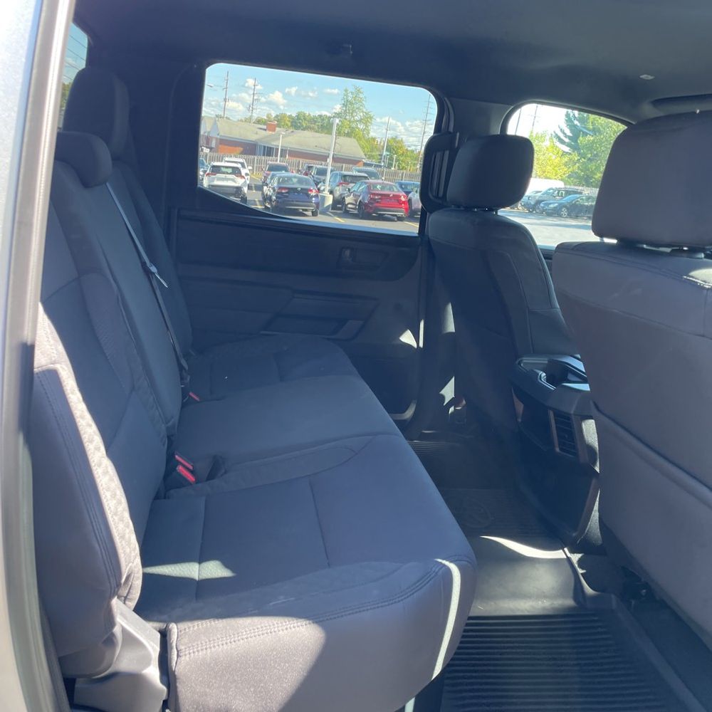2025 Toyota Tundra SR