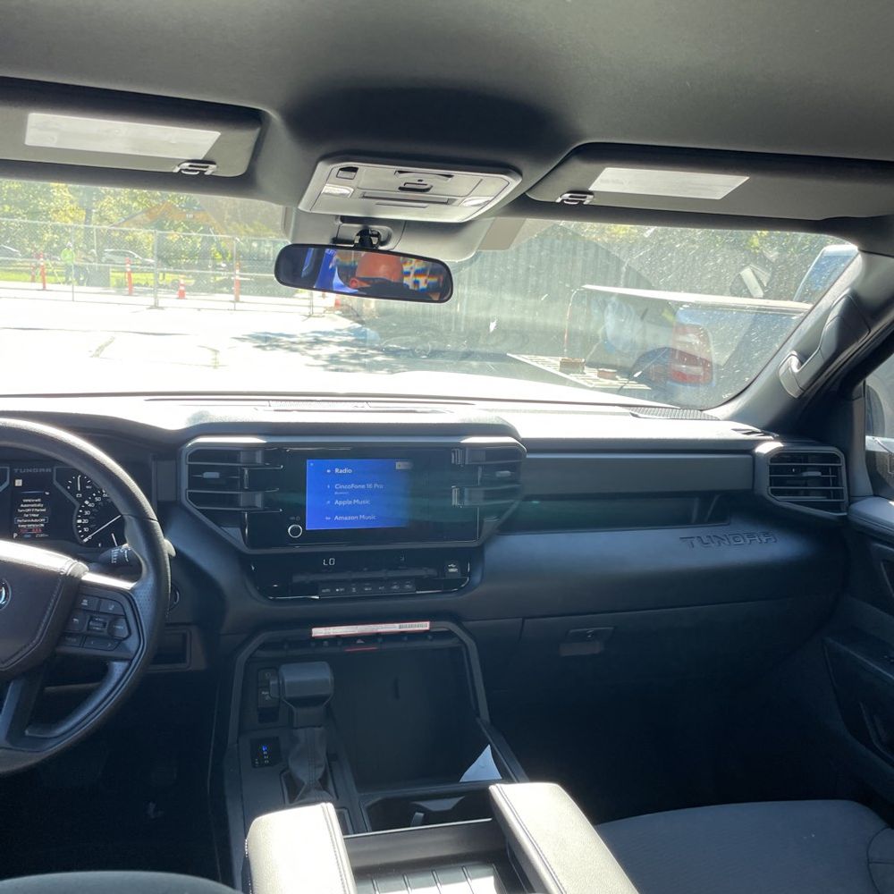 2025 Toyota Tundra SR
