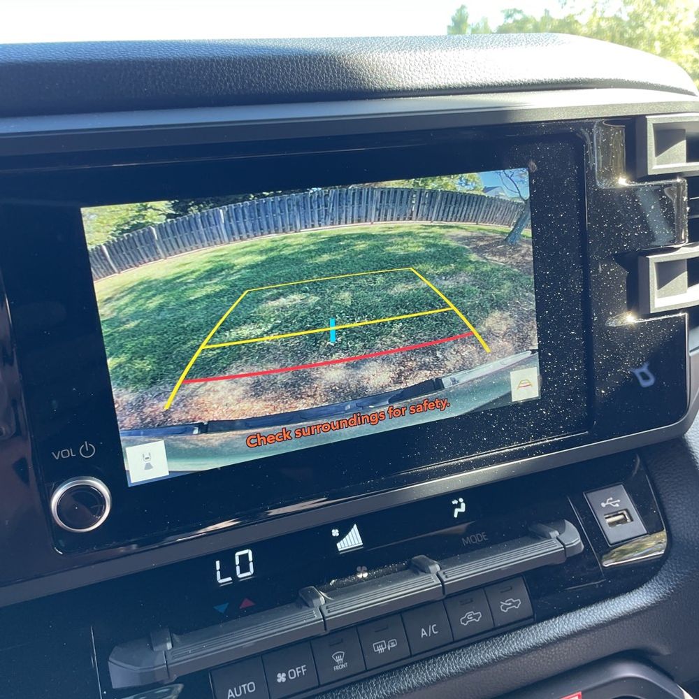 2025 Toyota Tundra SR