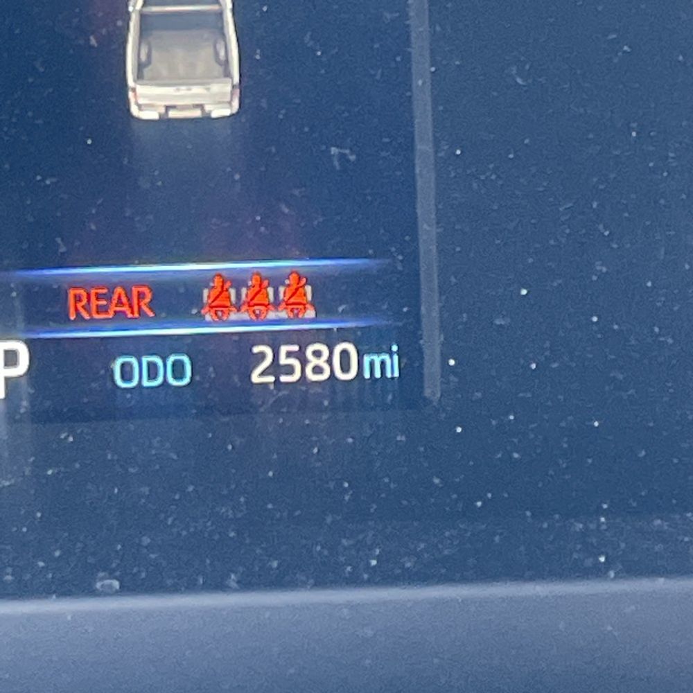 2025 Toyota Tundra SR