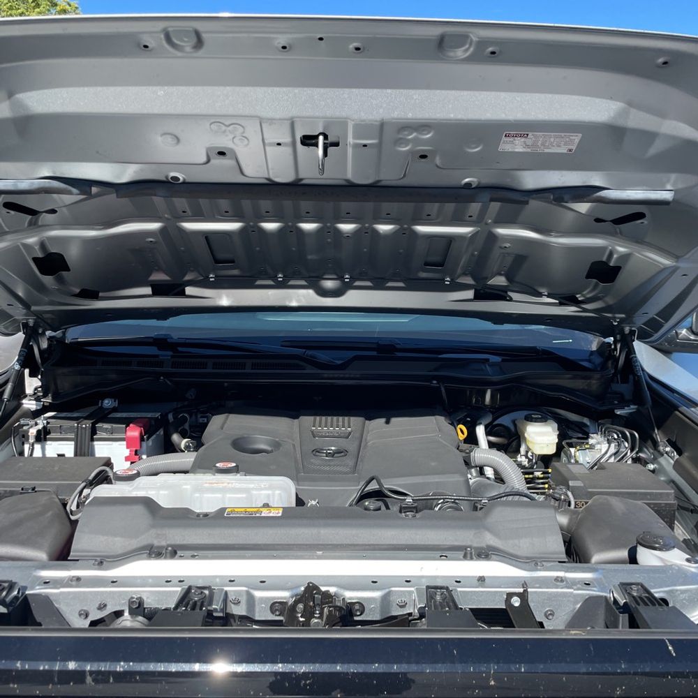 2025 Toyota Tundra SR
