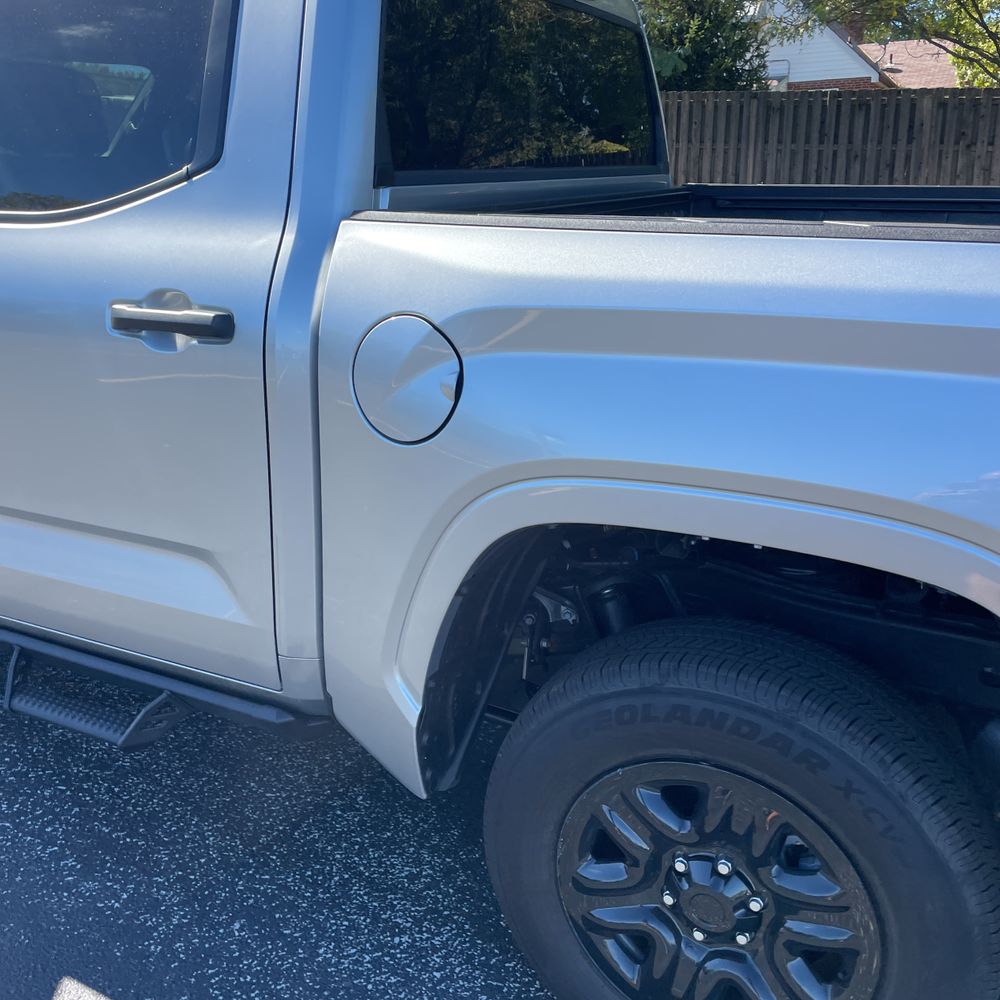 2025 Toyota Tundra SR