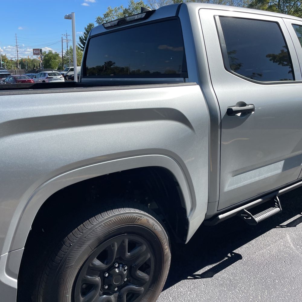 2025 Toyota Tundra SR