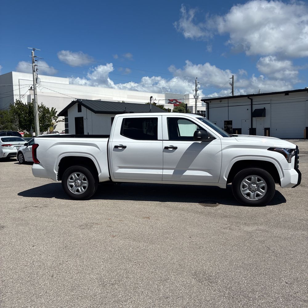 2025 Toyota Tundra SR