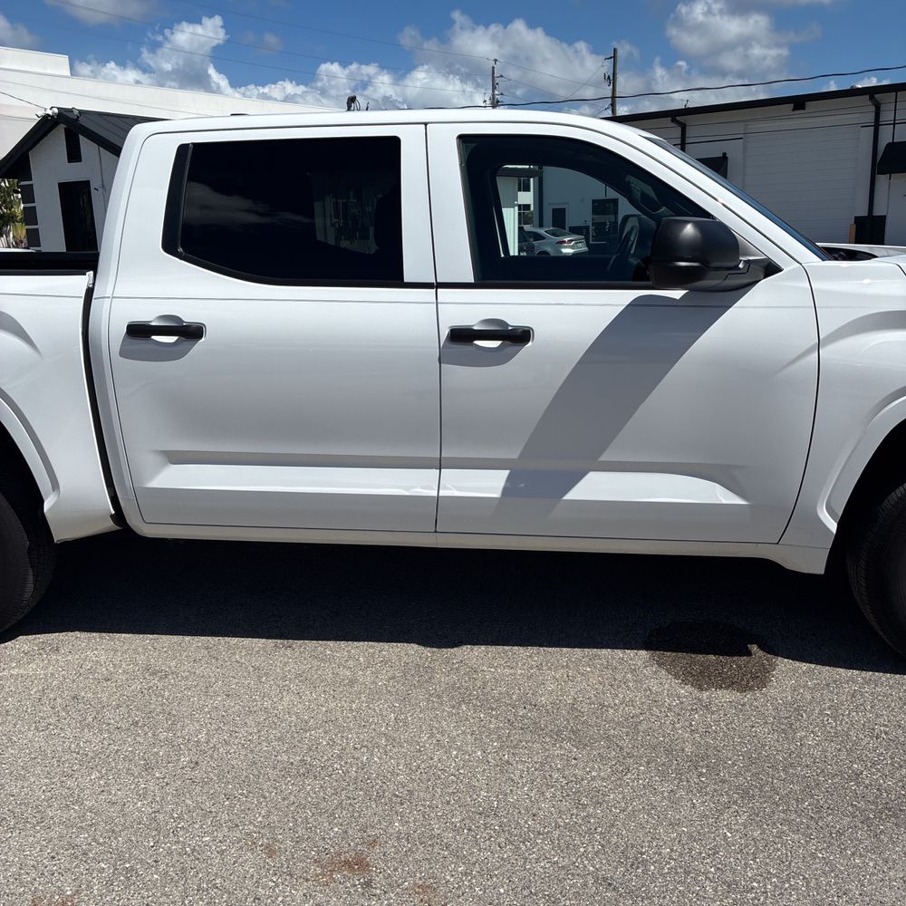 2025 Toyota Tundra SR